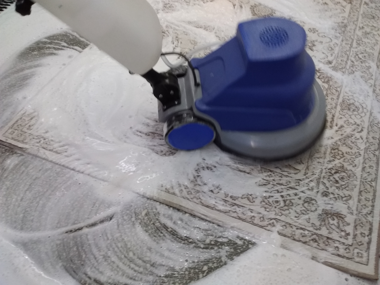 Чистка ковров в ростове